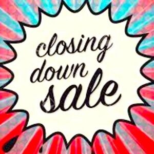 Make ME AN OFFER EVERYTHING MUST GO NO EXCEPTIONS